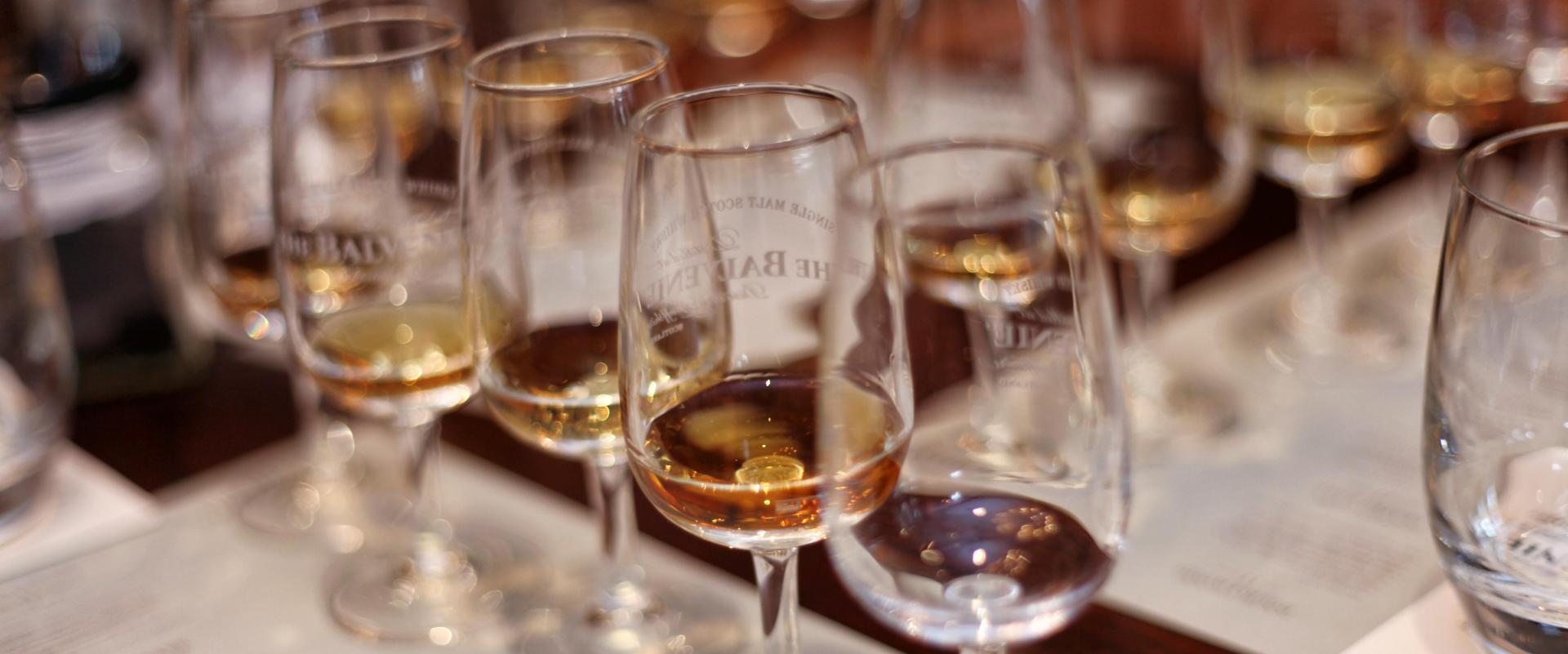 Dégustation "Whisky de A à Z"