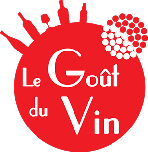 Logo le goût du vin