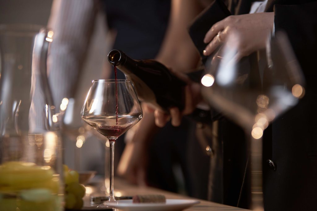 degustation vin bourgogne